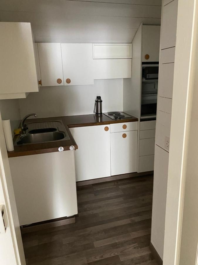 Ruhige 2 Zimmer Wohnung Diegten Dış mekan fotoğraf