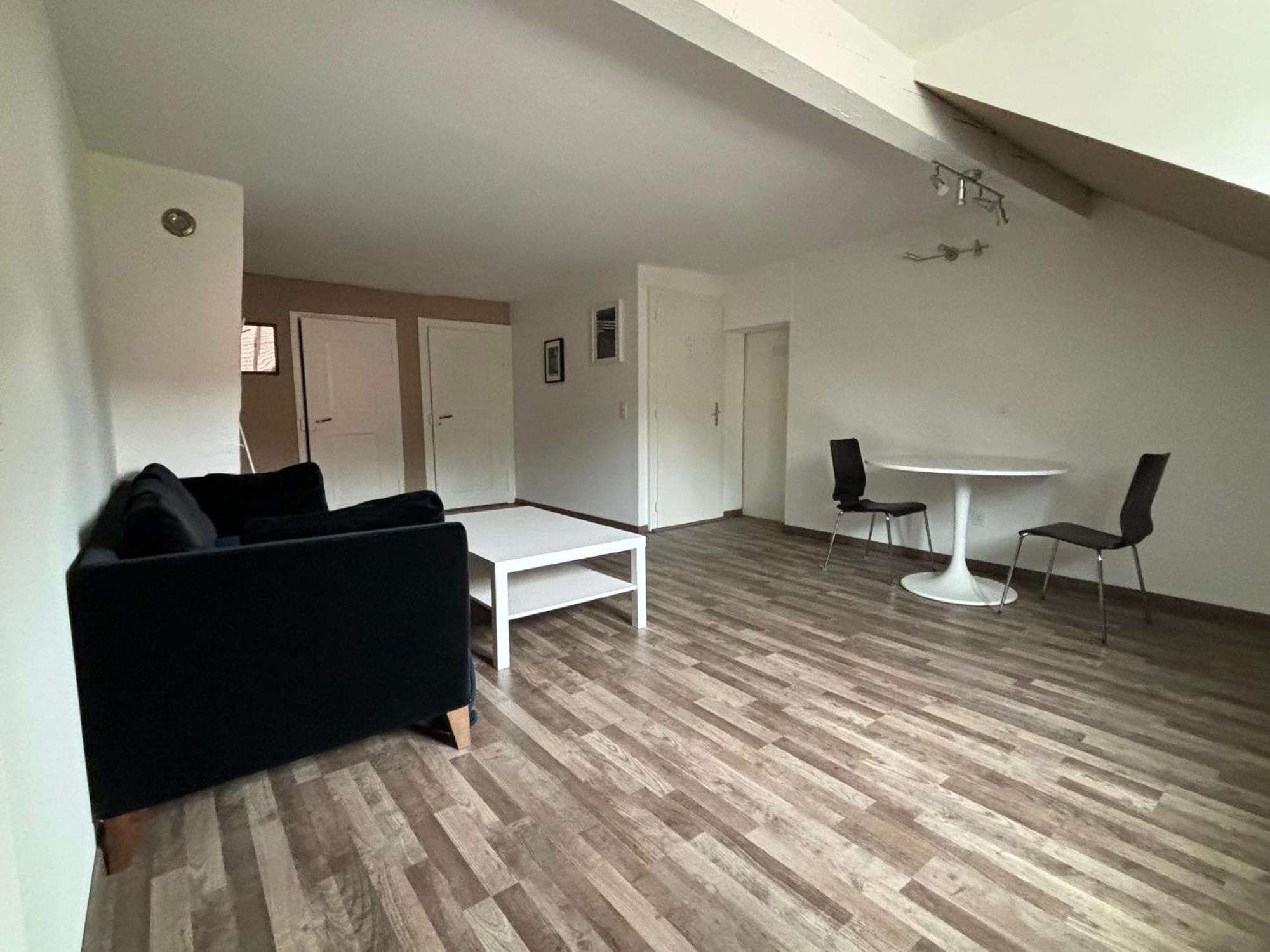 Ruhige 2 Zimmer Wohnung Diegten Dış mekan fotoğraf