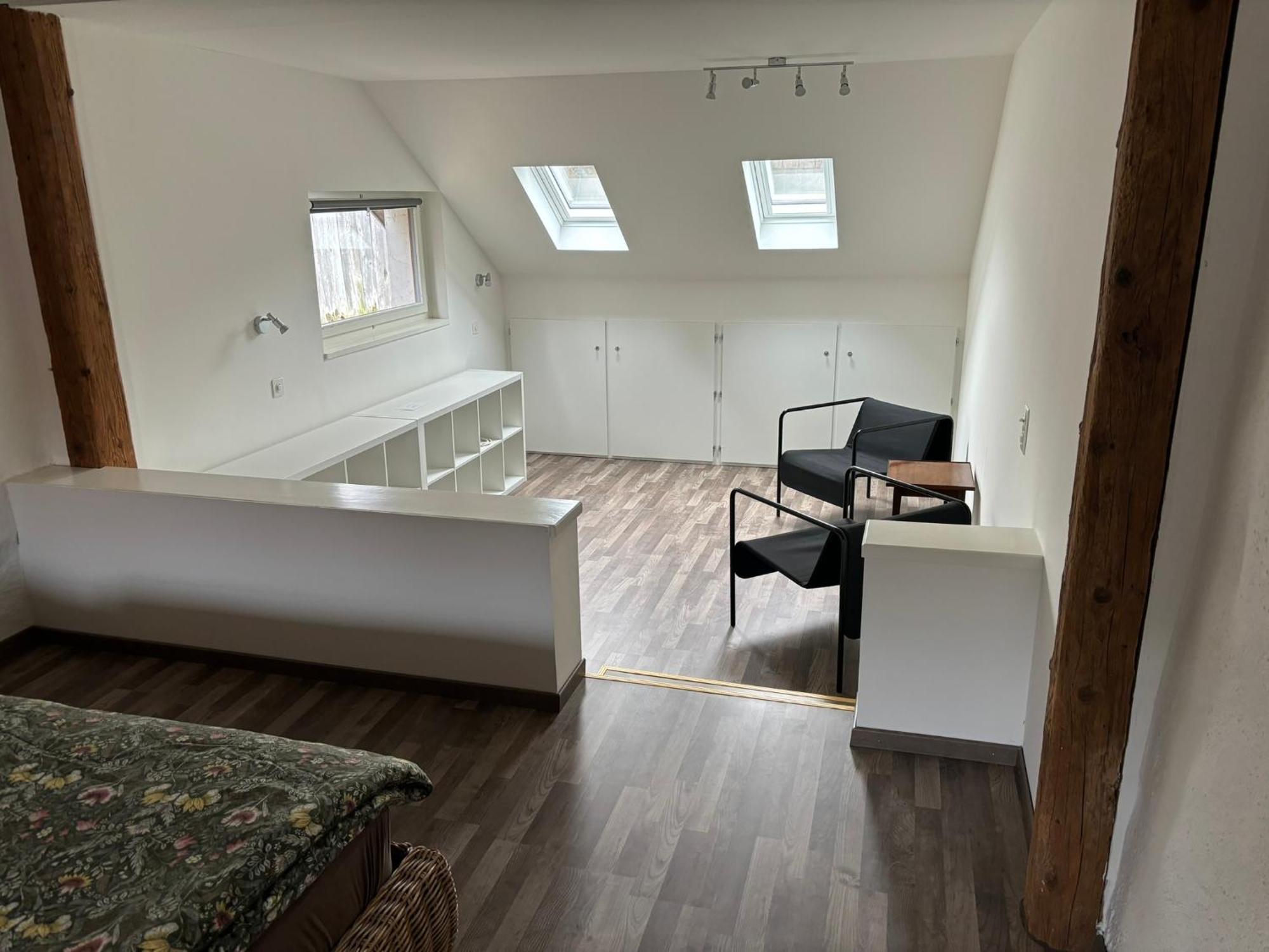 Ruhige 2 Zimmer Wohnung Diegten Dış mekan fotoğraf